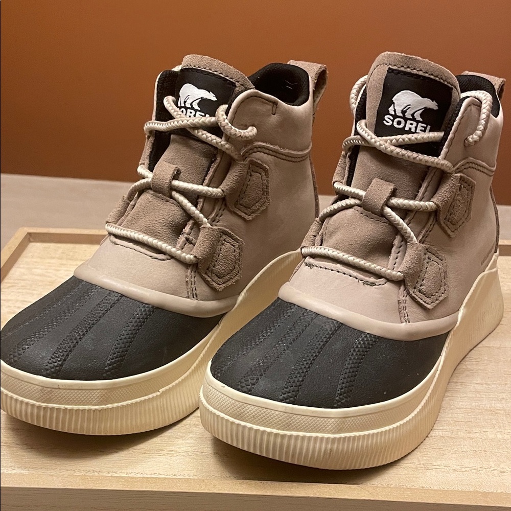 Sorel Waterproof Boots